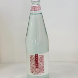 Acqua Sparea Frizzante vetro lt 1 x12