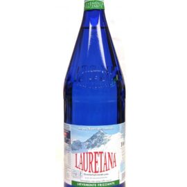 Acqua Lauretana Lievemente frizzante lt 1 x12