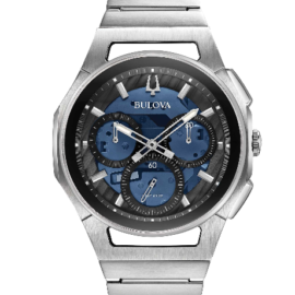 BULOVA - orologio cronografo uomo