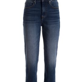 Jeans con risvolto Fracomina