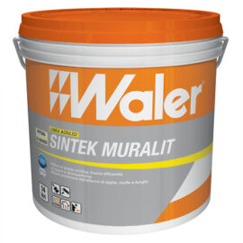PITTURA AL QUARZO SINTEK MURALIT
