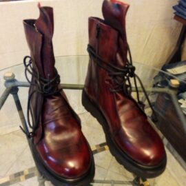 anfibio bordeaux "1725.a"