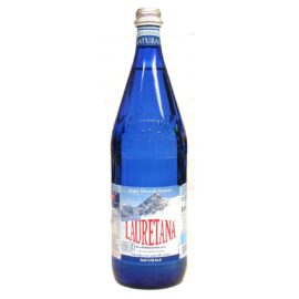 Acqua Lauretana naturale lt 1 x12